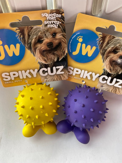 SPIKEY CUZ SMALL