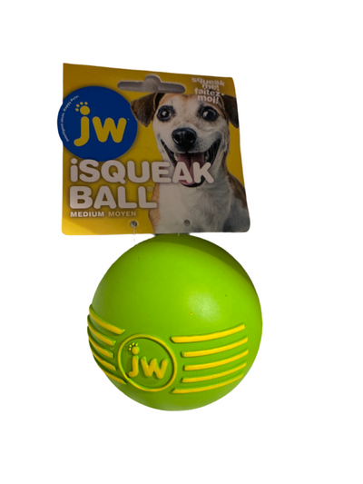 iSQUEAK BALL MEDIUM