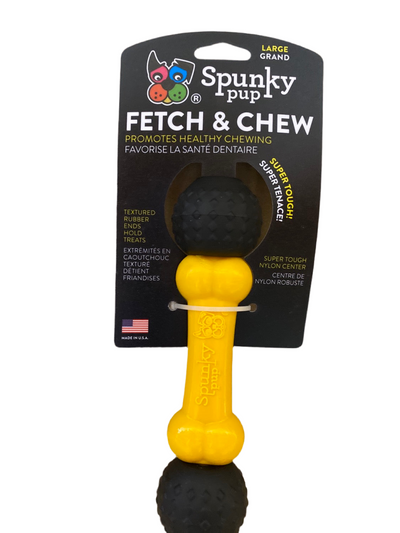 FETCH & CHEW BONE