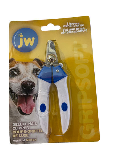 MEDIUM DELUXE NAIL CLIPPER