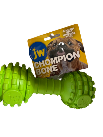 HARD RUBBER CHOMPION HEAVYWEIGHT