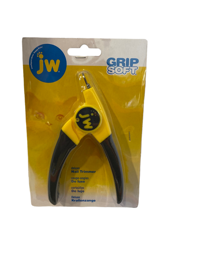 GRIPSOFT DELUXE NAIL TRIMMER FOR CATS