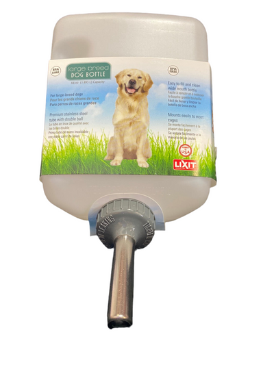 DOG 1/2 GALLON WEATHER RESISTANT