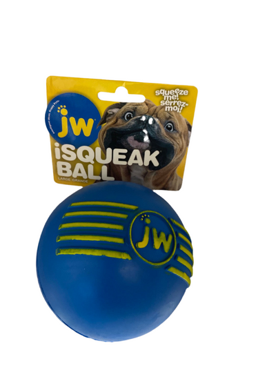 iSQUEAK BALL LARGE