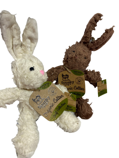 ORGANIC COTTON BUNNY (discontinued)