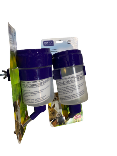 QUICK LOCK FLIP TOP WATER TANK W/VALVE