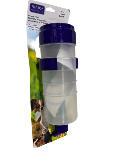 QUICK LOCK FLIP TOP WATER TANK 32OZ
