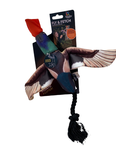 FLY & FETCH DUCK