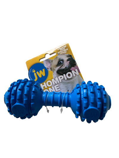 HARD RUBBER CHOMPION MIDDLEWEIGHT