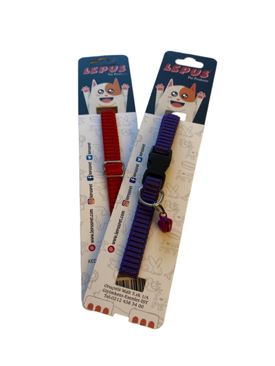LEPUS Stretch Cat Collar