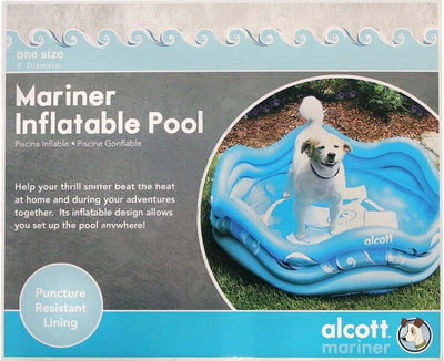 Inflatable Dog Pool