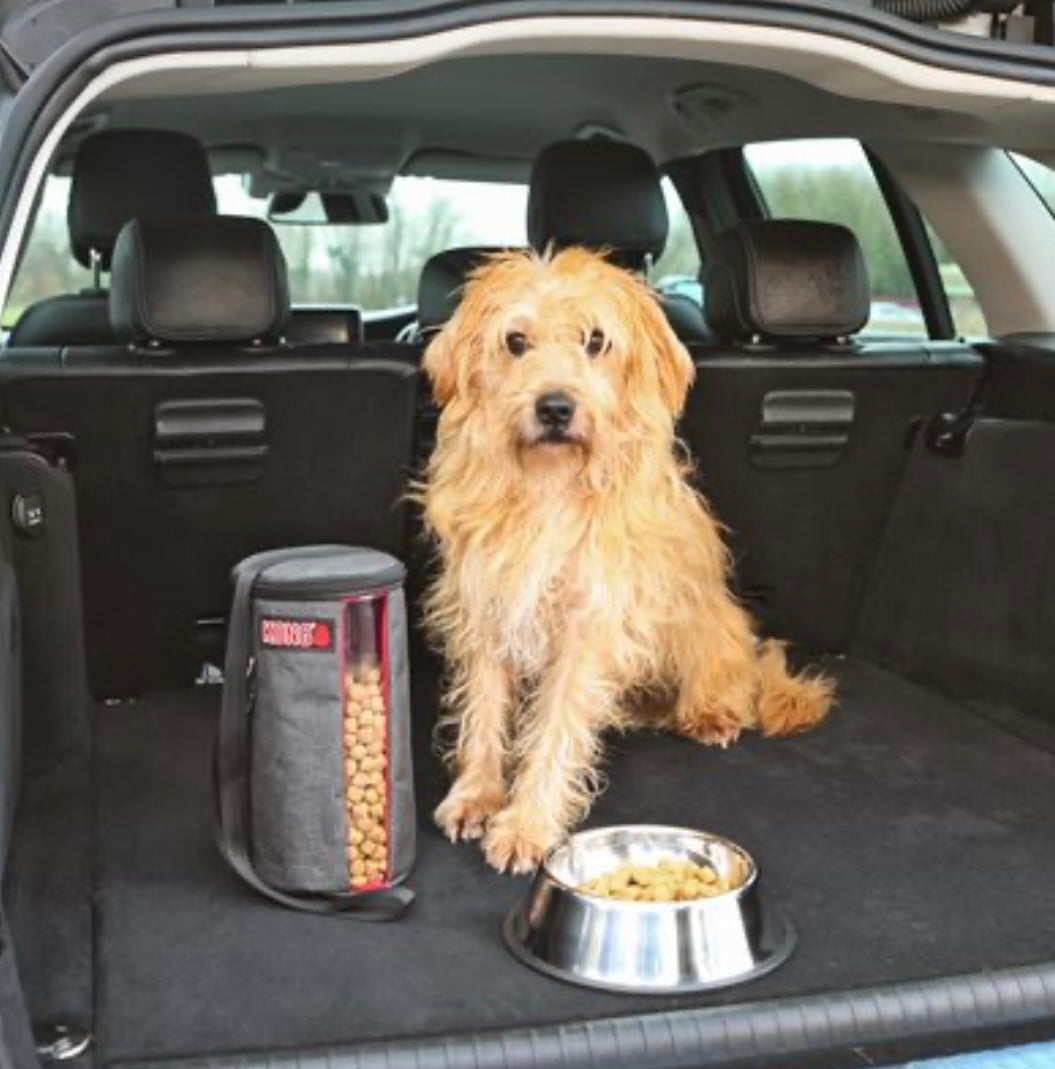 KONG TRAVEL KIBBLE STORAGE BAG