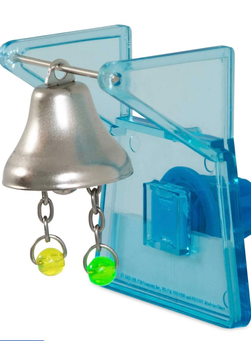 JW ACTIVITOY BELL WITH PENDULOT