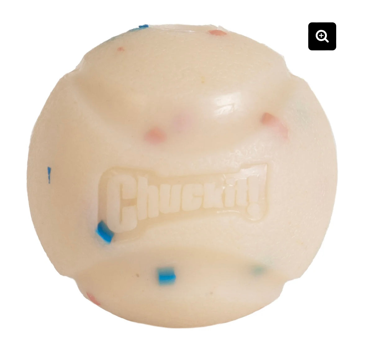ChuckIt Birthday Fetch Ball