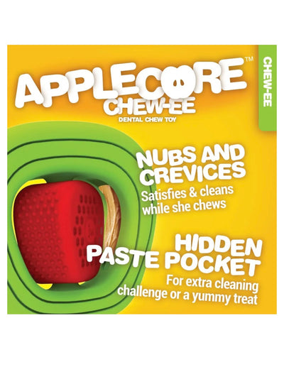 JW APPLE CORE CHEW-EE