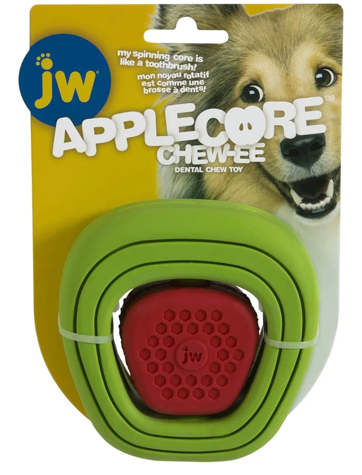 JW APPLE CORE CHEW-EE