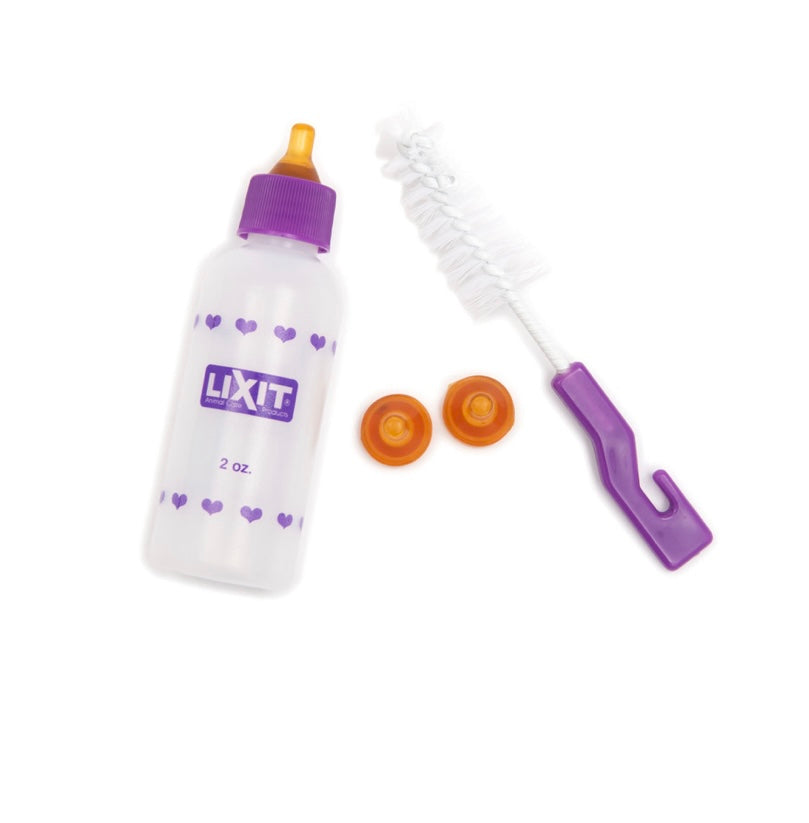 BABY BOTTLE NURSING KIT (2OZ)