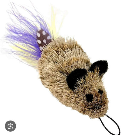 GO CAT DA FEATHER MOUSE ATTACHMENT