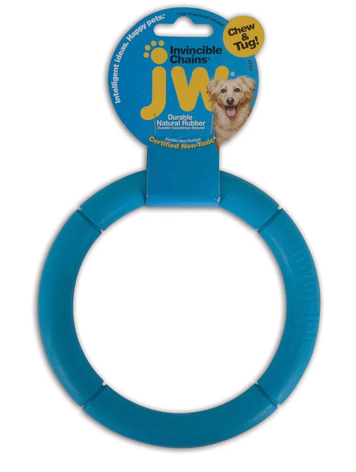 JW INVINCIBLE CHAINS LARGE SINGLE