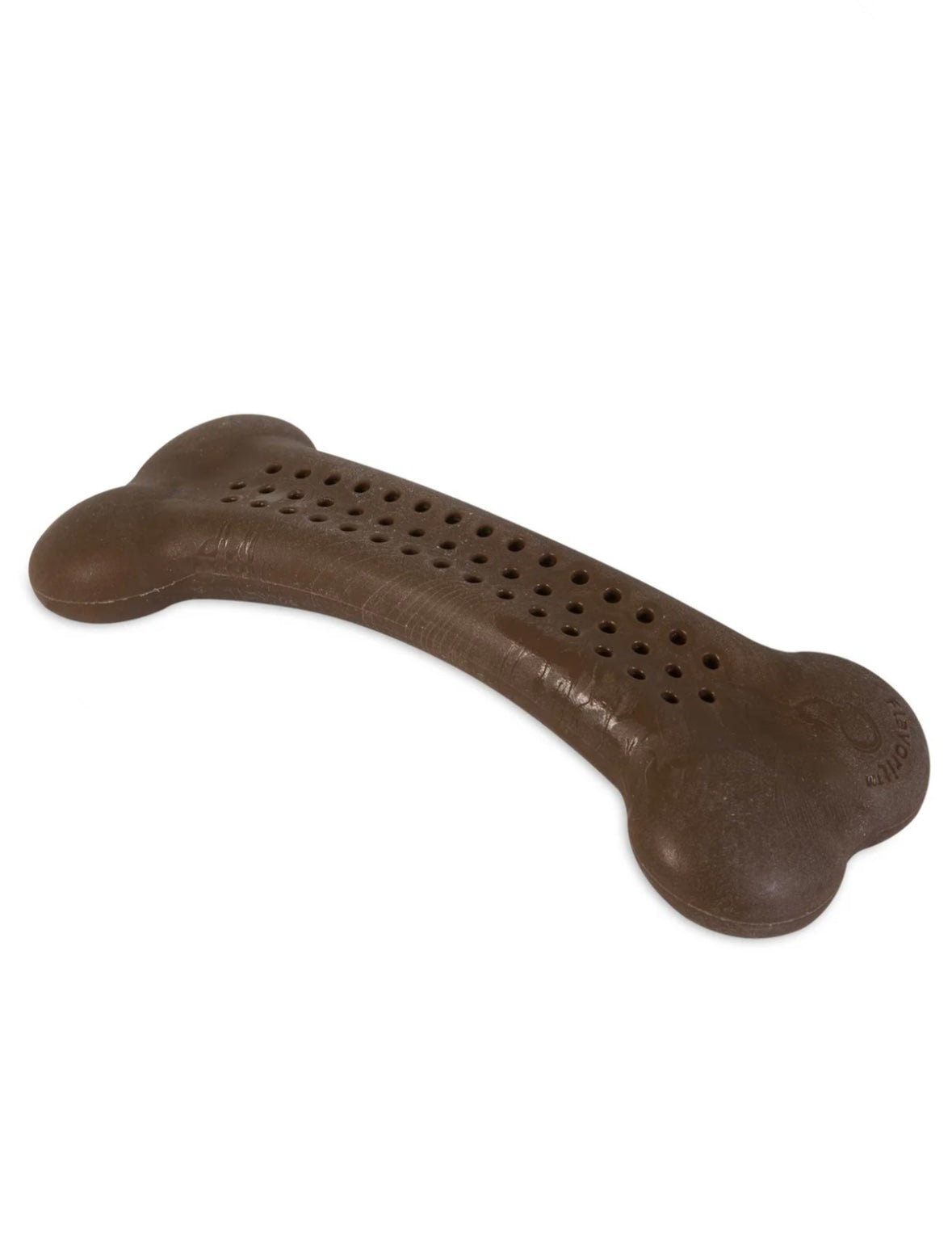 BarkBone Natural Instincts Mesquite Chicken Flavorit Nylon Dog Chew - SMALL