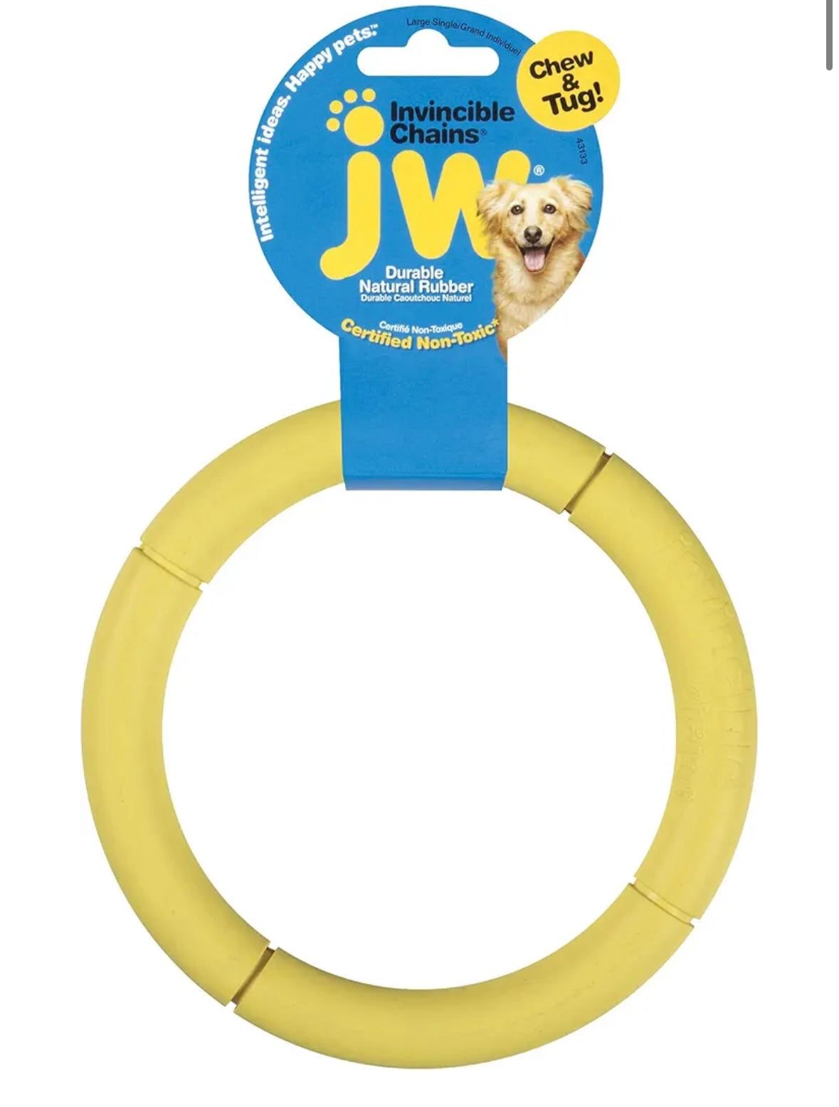 JW INVINCIBLE CHAINS LARGE SINGLE