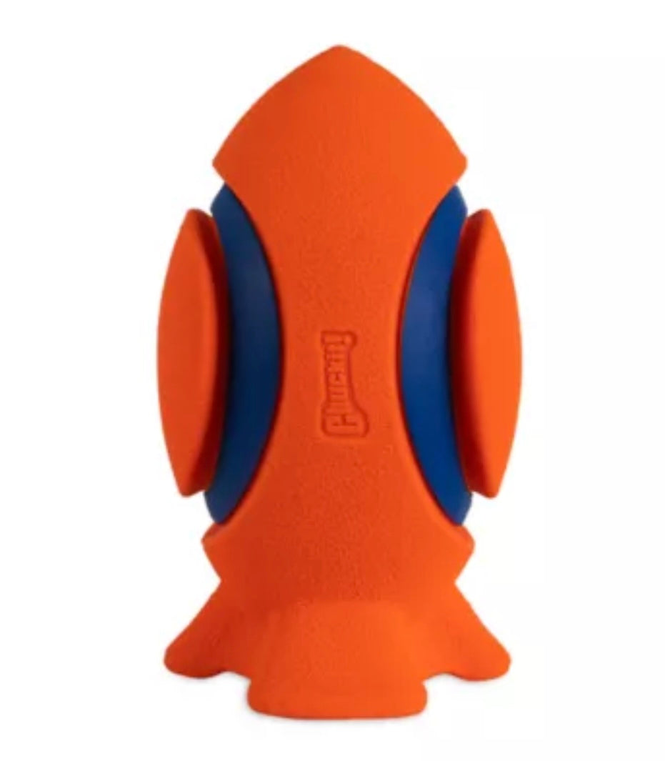 Chuckit! Kickoff Dog Fetch Toy