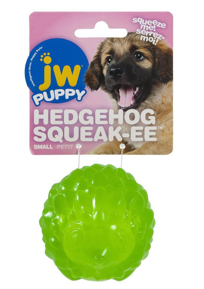 JW HEDGEHOG SQUEAK-EE BALL SMALL