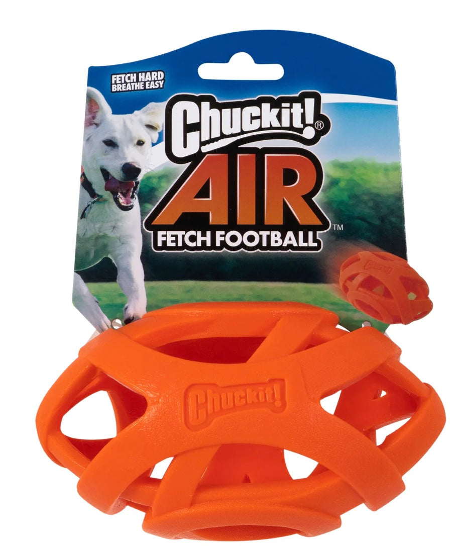 ChuckIt Air Fetch Football