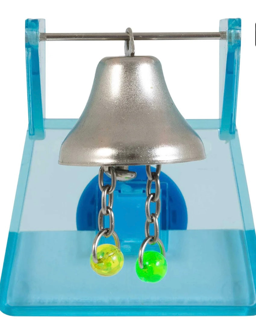 JW ACTIVITOY BELL WITH PENDULOT