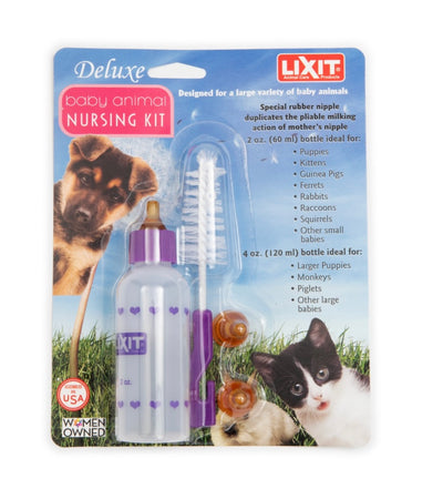 BABY BOTTLE NURSING KIT (2OZ)