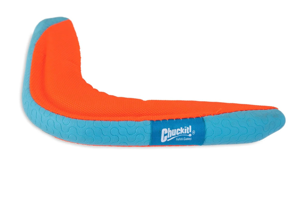 ChuckIt Amphibious Boomerang
