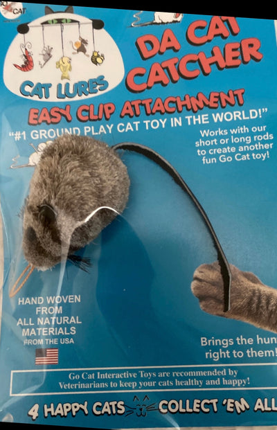 GO CAT DA CAT CATCHER REPLACEMENT MOUSE