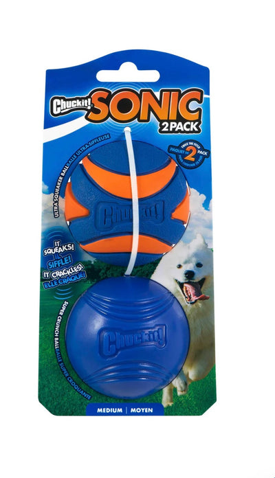 ChuckIt Sonic Fetch Pack - Medium