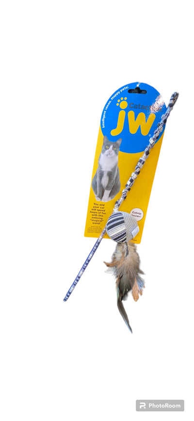 CATACTION BALL WITH WAND