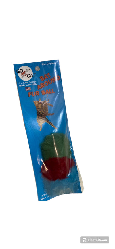 GO CAT BAT AROUND'S PKG OF 3