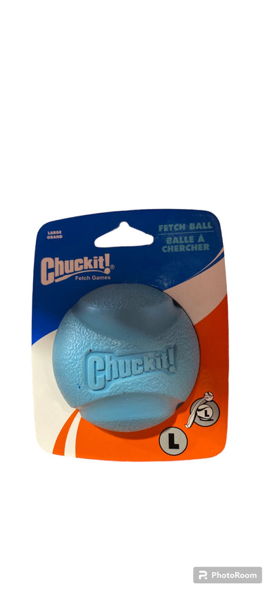 Chuckit Fetch Ball - 1pk