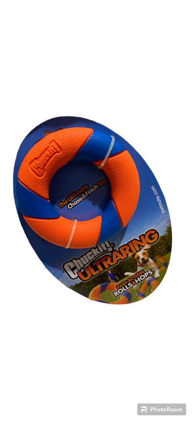 ChuckIt Ultra Ring