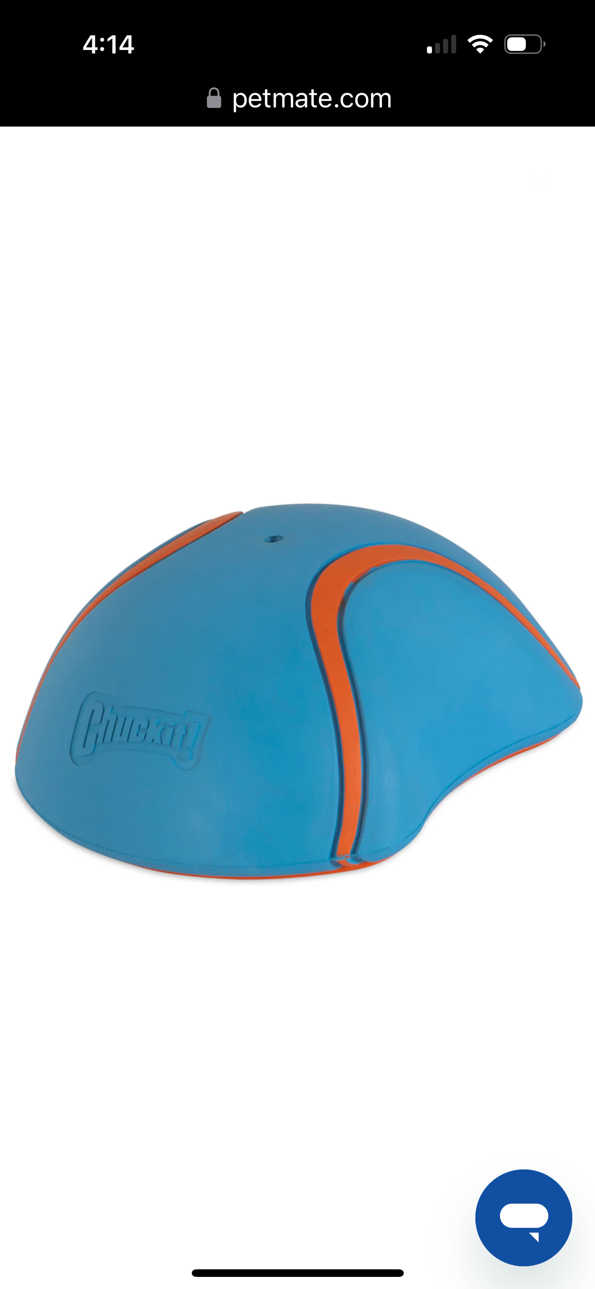 ChuckIt Indoor Slider