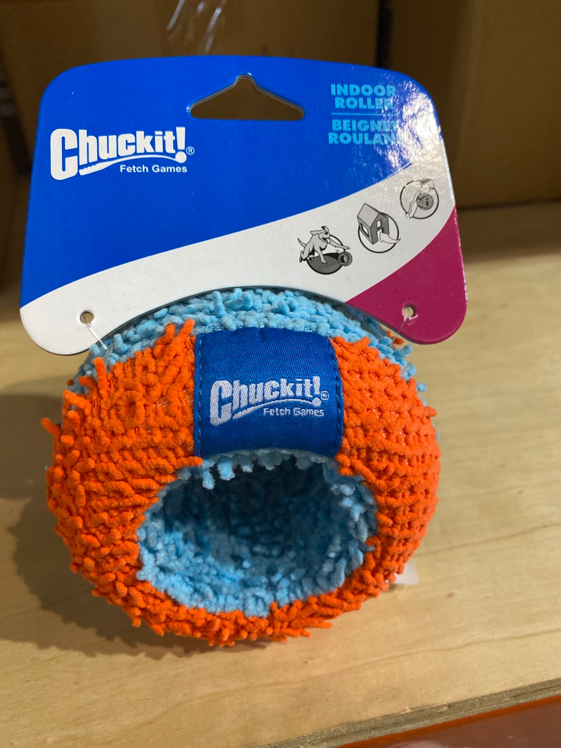ChuckIt INDOOR ROLLER