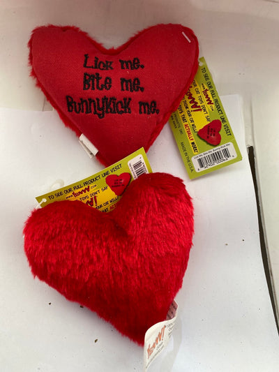 YEOWWW! LICK ME, BITE ME, BUNNYKICK CATNIP