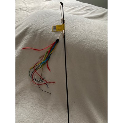 VEE PURRRR FECT WILD HEMP CAT TOY