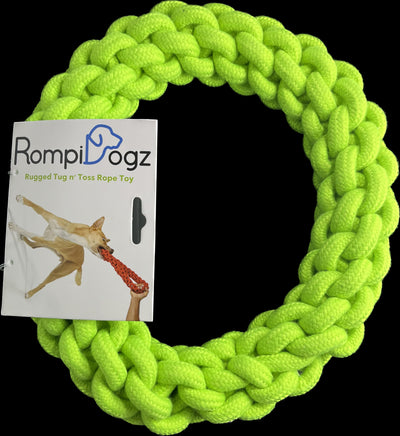 Rompi Dogz Tug - GREEN