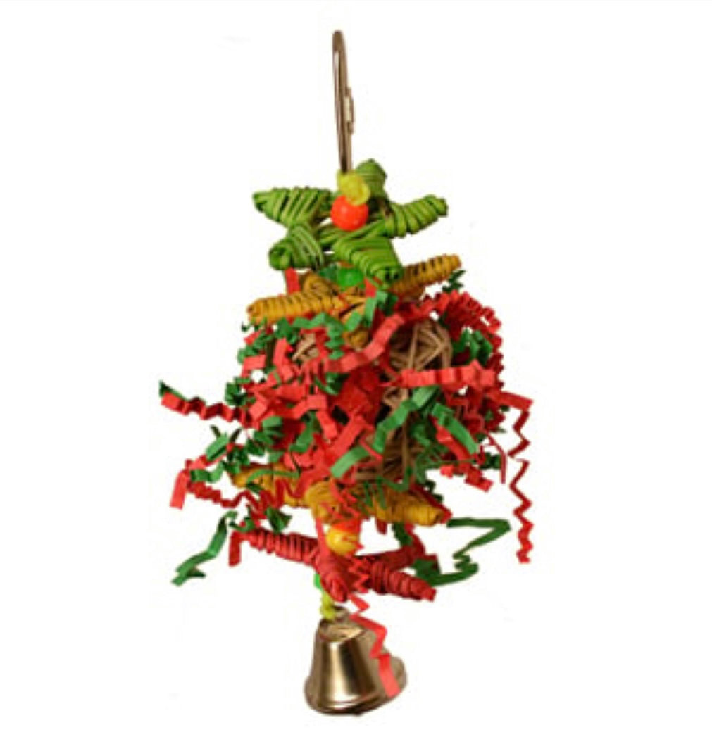 XMAS Crinkle Little Star