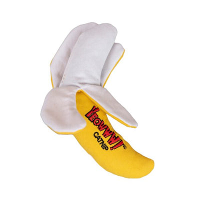 YEOWWWW! PEELED BANANA