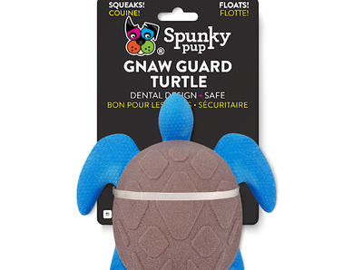 GNAW GUARD FOAM TURTLE