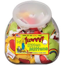 JUG W/30 KITTEN MITTENS