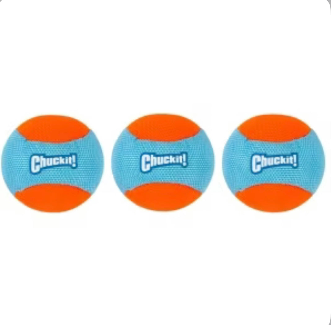 ChuckIt Amphibious Balls 3PK