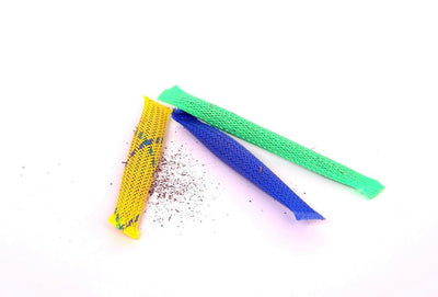 CATNIP TOY NIP NIBBLERS (3)