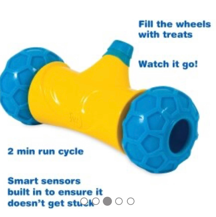 ROBO BONE - ELECTRONIC TREAT DISPENSER