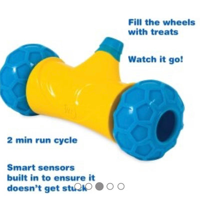 ROBO BONE - ELECTRONIC TREAT DISPENSER